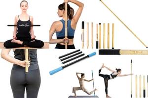 Top 5 Yoga Sticks for Improved Balance