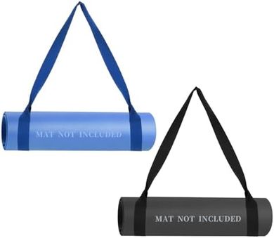 Yoga Mat Carrier Strap: Adjustable, Multi-Purpose, All Sizes
