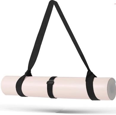 Yoga Mat Carrier: Adjustable, Wide, & Secure
