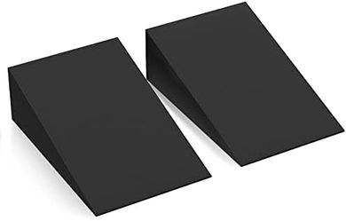 Calf Stretcher Foam Wedge Slant Board (2-pack)
