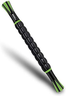 Muscle Roller:  Massage Stick for Athletes, Relieves Soreness & Tightness
