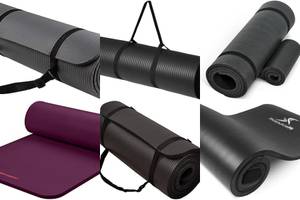 5 Best Extra Thick Yoga Mats for Ultimate Comfort