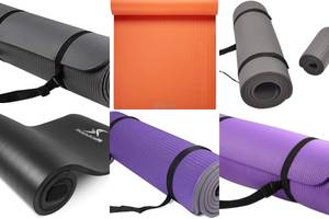 Red Yoga Mat: 5 Must-Have Options