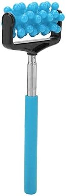 Ymiko Telescopic Massage Stick: Granular Roller for Body, Neck, Legs, Back