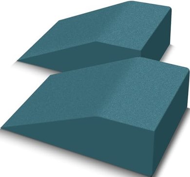 Exercise Wedge Blocks for Fitness & Physical Therapy