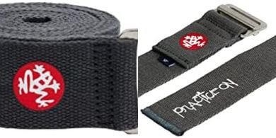 Manduka Align Strap for Yoga
