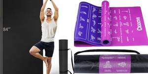 Unleash Your Flow: 5 Top Yoga Mats for Advanced Practitioners