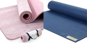 Top 5 Natural Rubber Yoga Mats for Your Practice