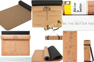 Cork Yoga Mat