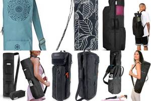 5 Best Yoga Mat Bags for Men