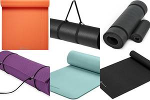 5 Best Black Yoga Mats