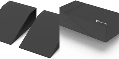 StrongTek Yoga Foam Blocks: Support for Balance, Strength & Flexibility