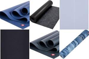 Top 5 Manduka Yoga Mats: A Buyer's Guide