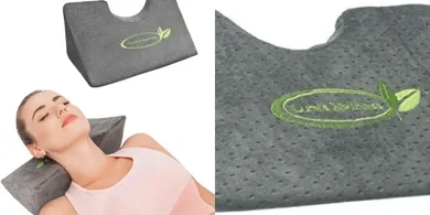 Cervical Traction Pillow: Neck & TMJ Pain Relief