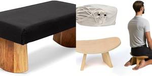 5 Best Wooden Meditation Benches for Your Practice