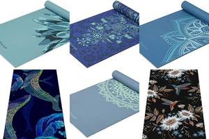 Top 5 Printed Yoga Mats: Our Best Picks