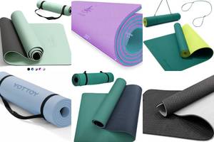 Top 5 TPE Yoga Mats: Reviews & Best Picks