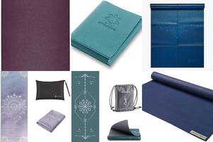 5 Best Travel Yoga Mats for Your Next Adventure